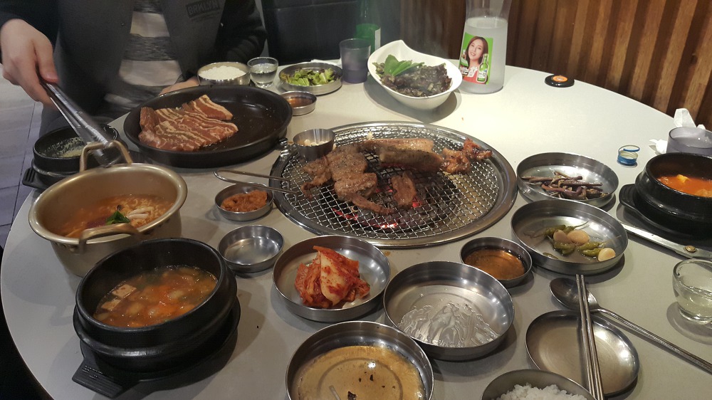 <대구 북구 복현동 \"쎈놈\"> 복현오거리쪽 돼지갈비 맛집 작업 사진 2