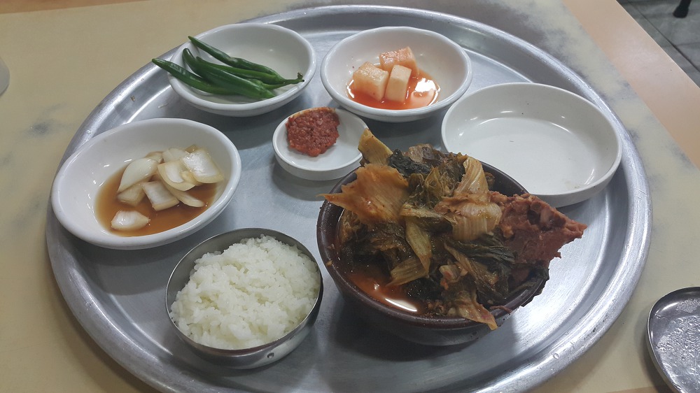 <대구 동구 불로동 \"홍천뚝배기\"> 개인적으로 본점보다 나은거 같습니다. 작업 사진 3