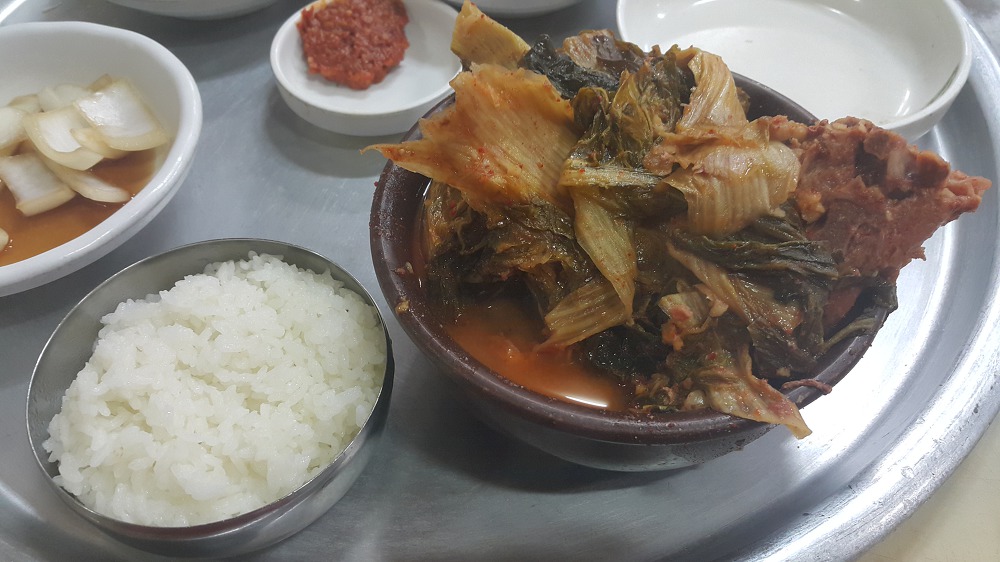 <대구 동구 불로동 \"홍천뚝배기\"> 개인적으로 본점보다 나은거 같습니다. 작업 사진 4