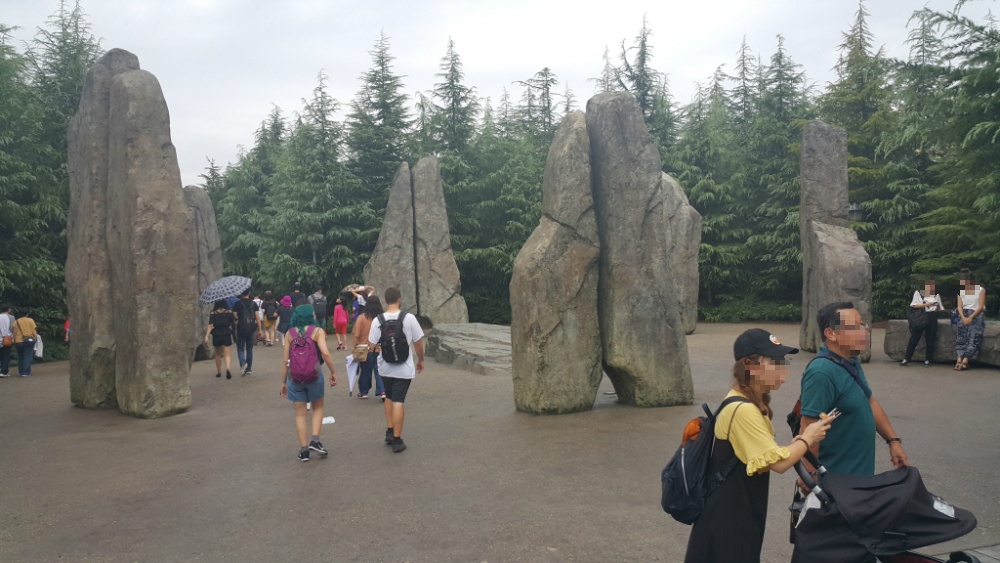 <일본 오사카 유니버셜 스튜디오> 미니언즈 어트랙션, 버터맥주와 칠면조 다리 추천!! 작업 사진 24