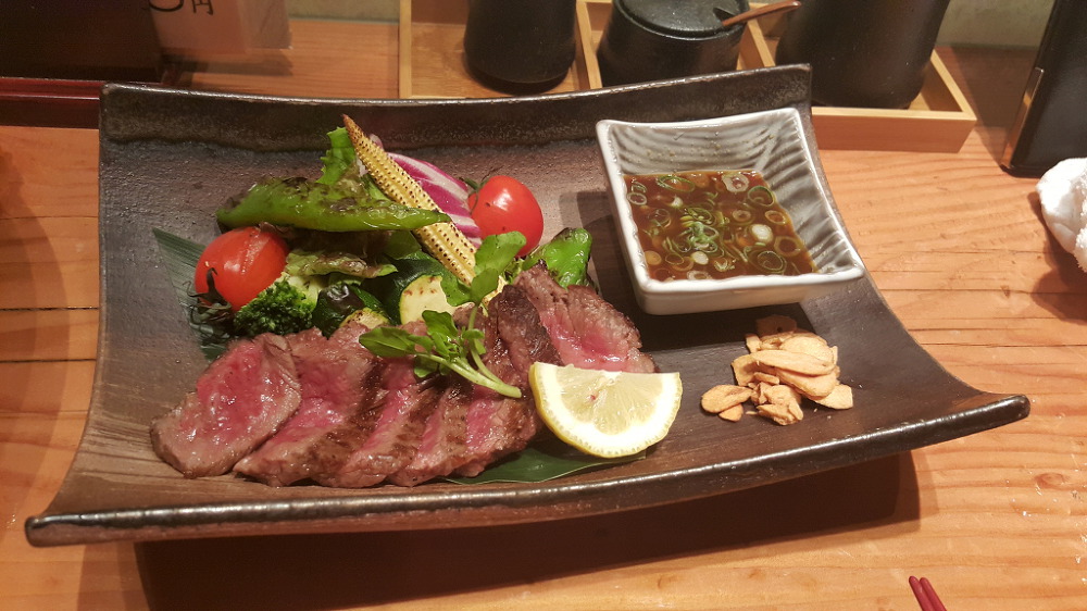 <일본 교토 \"Kagayakitei\"> 가라스마역 근처 맛있는 일식집 작업 사진 4