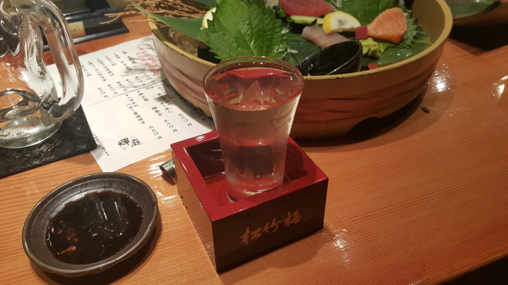 <일본 교토 \"Kagayakitei\"> 가라스마역 근처 맛있는 일식집 작업 사진 6