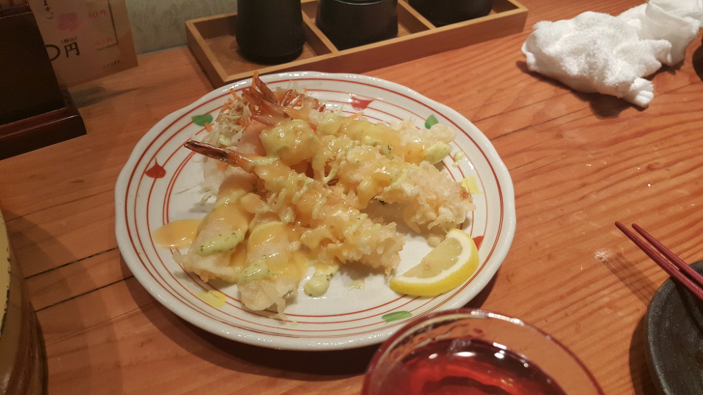 <일본 교토 \"Kagayakitei\"> 가라스마역 근처 맛있는 일식집 작업 사진 9