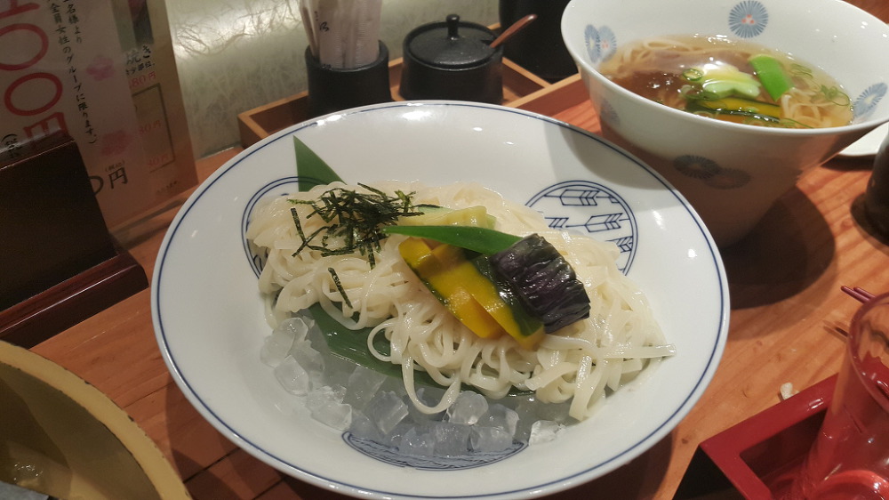 <일본 교토 \"Kagayakitei\"> 가라스마역 근처 맛있는 일식집 작업 사진 11