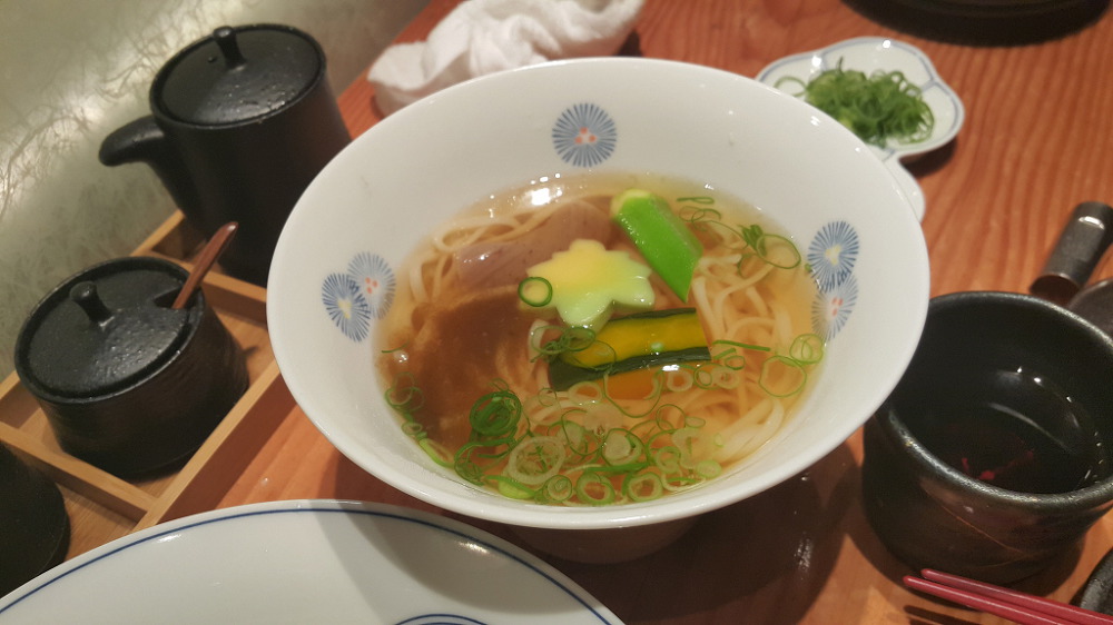 <일본 교토 \"Kagayakitei\"> 가라스마역 근처 맛있는 일식집 작업 사진 12