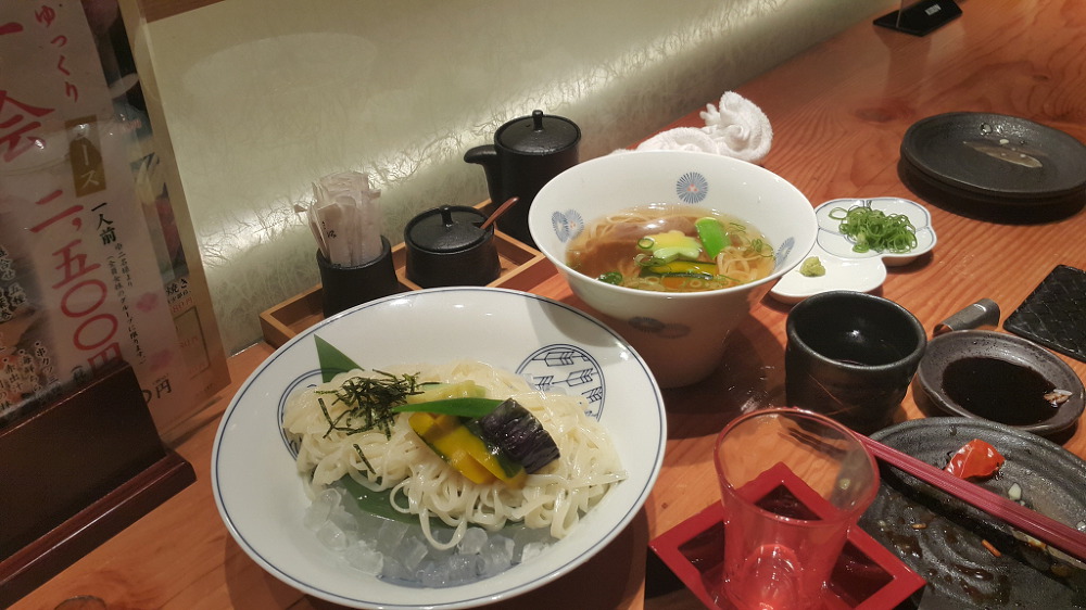 <일본 교토 \"Kagayakitei\"> 가라스마역 근처 맛있는 일식집 작업 사진 10