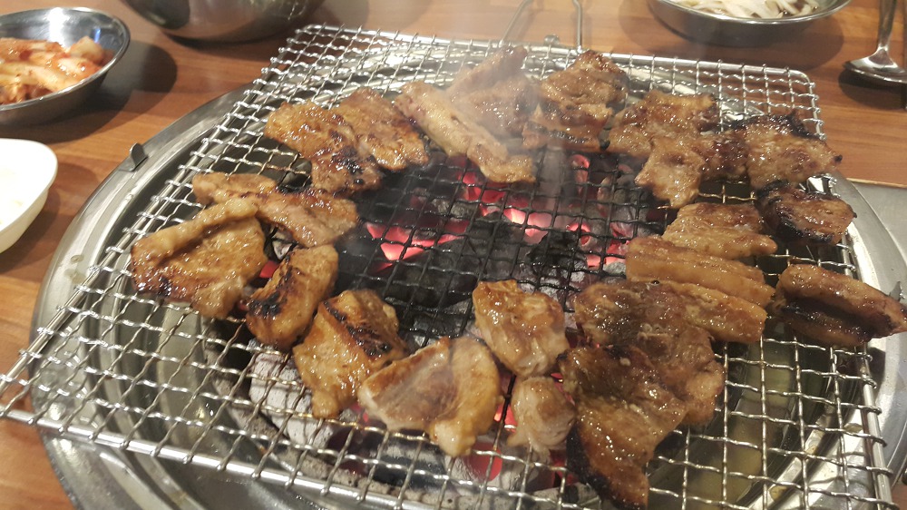 <대구 남구 봉덕동 \"양군갈비\"> 저렴한 돼지갈비 무한리필집 작업 사진 6