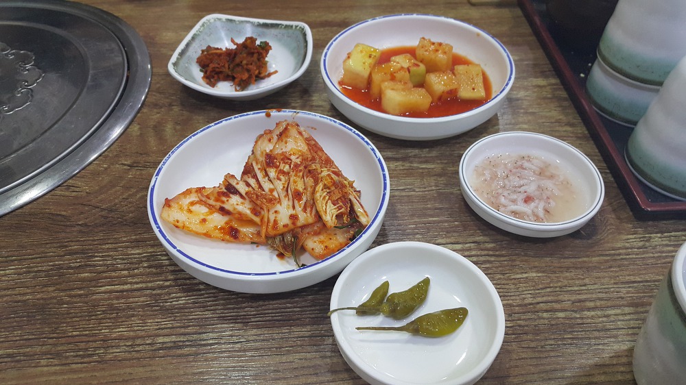 <대전 대덕 신탄진동 \"대청골순대국밥\"> 친구가 순대국밥 맛있다고해서 왔습니다. 작업 사진 4
