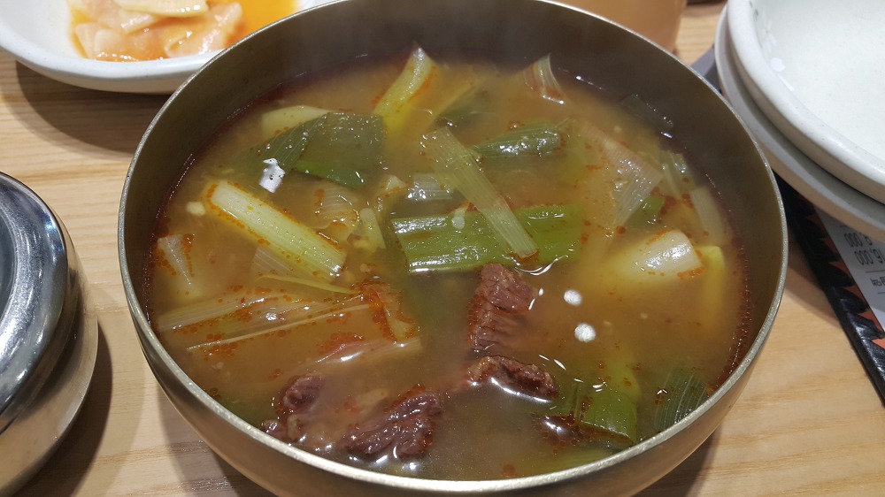 <대구 수성구 \"대정옥 한우국밥\"> 한우국밥과 냉면 작업 사진 3