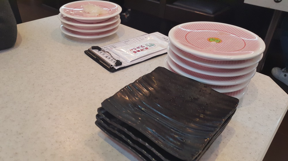 <대구 중구 삼덕동 \"갓파스시\"> 동성로에서 가장 맛있게 먹은 회전 초밥 뷔페 작업 사진 3