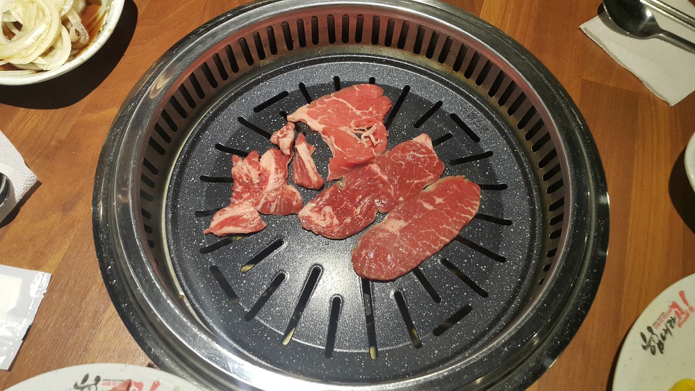 <대구 수성구 두산동 \"힘내라고\"> 19,900원 맛있는 냉장 소고기 뷔페 작업 사진 4