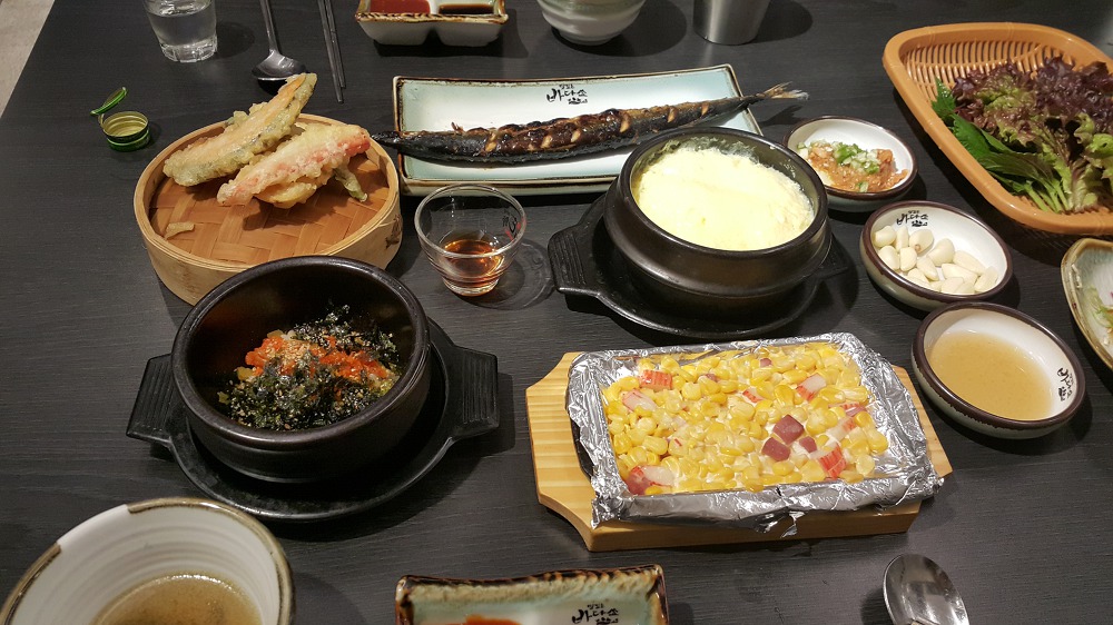 <대구 수성구 두산동 \"맛있는바다쑈\"> 나름 스페셜한 회를 시켰는데 맛은 그저 소소~ 작업 사진 7