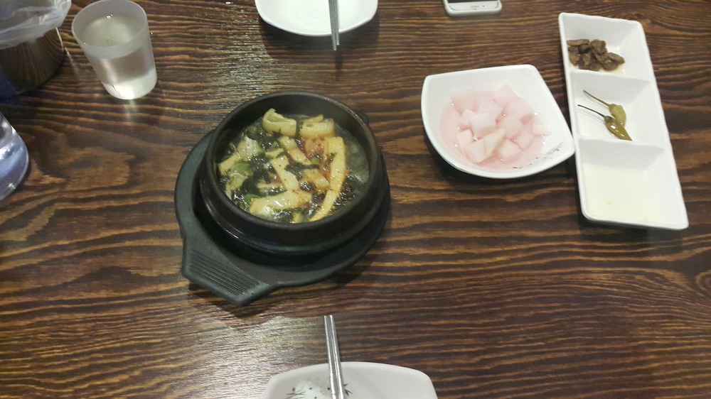 <경산 하양 하양역앞 \"야간열차\"> 매콤한 야채찜닭이 정말 맛있습니다. 작업 사진 2