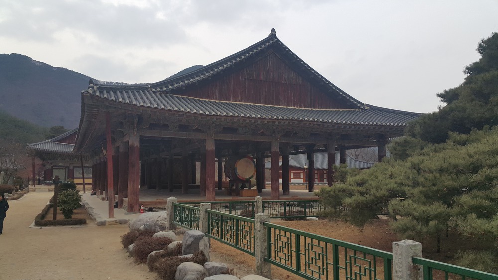<경북 청도 "운문사"> 편안한 마음이 들게 하는 고찰 작업 사진 6
