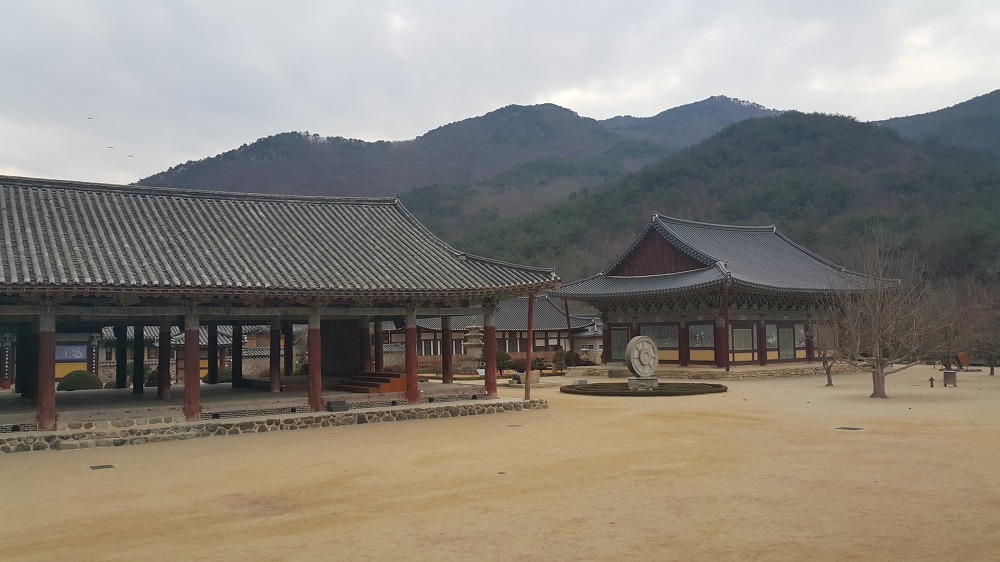 <경북 청도 "운문사"> 편안한 마음이 들게 하는 고찰 작업 사진 8