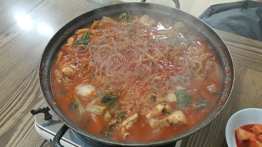<경기도, 여주 \"신성닭볶음탕\"> 매콤하니 맛있는 닭볶음탕 작업 사진 5