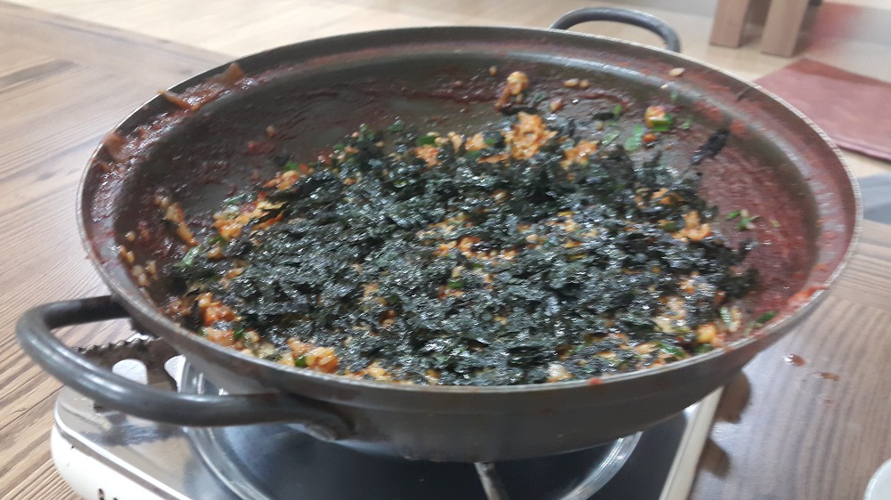 <경기도, 여주 \"신성닭볶음탕\"> 매콤하니 맛있는 닭볶음탕 작업 사진 6
