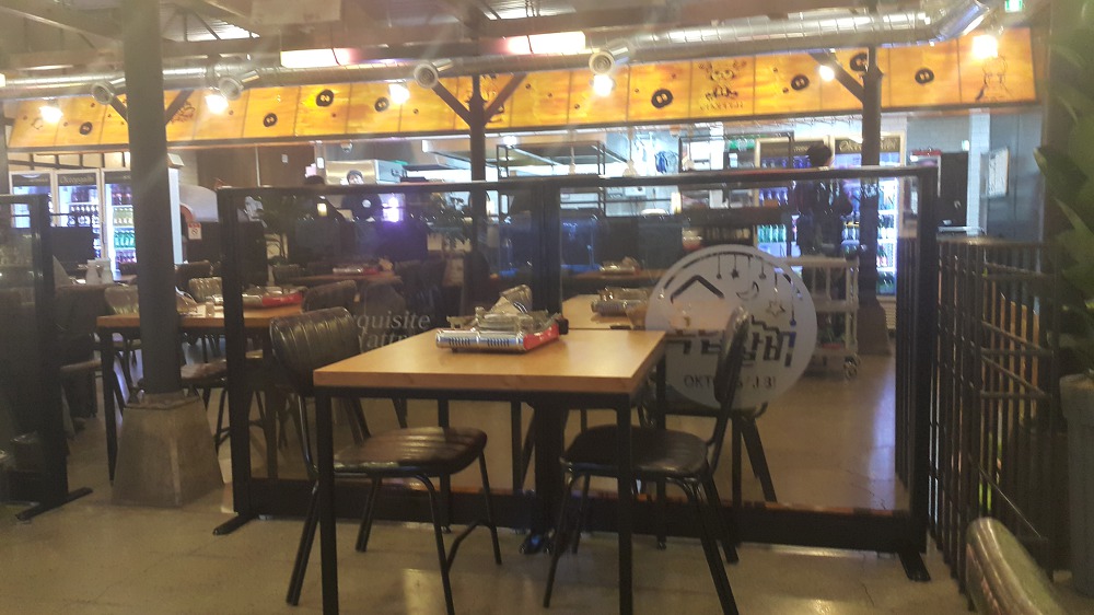 <대구 수성구 황금동 \"옥탑갈비\"> 초벌고기를 맛있게 먹을수 있는 곳 작업 사진 3