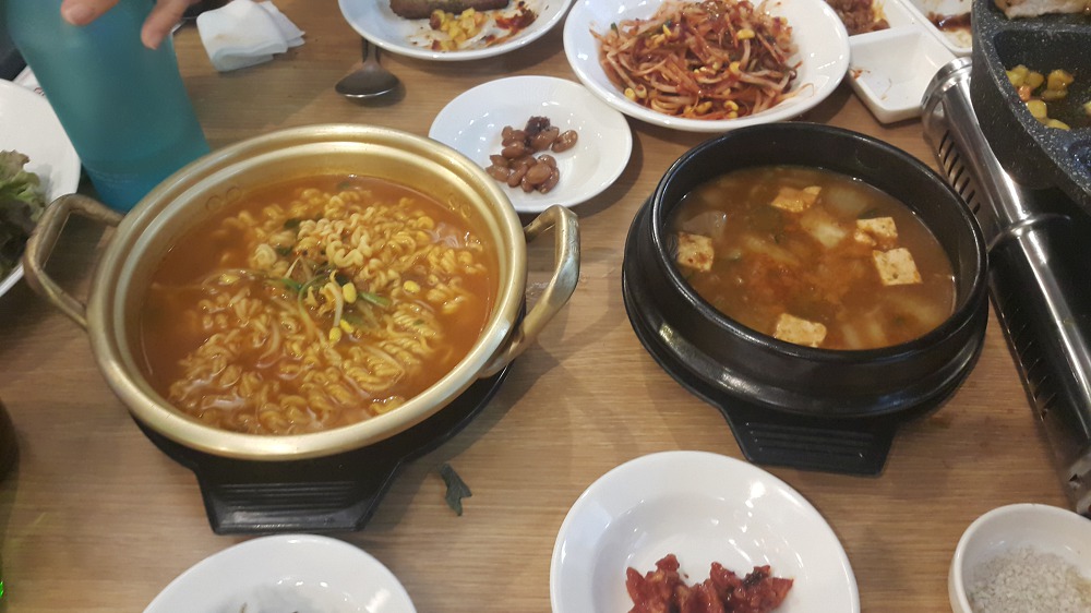 <대구 수성구 황금동 \"옥탑갈비\"> 초벌고기를 맛있게 먹을수 있는 곳 작업 사진 8