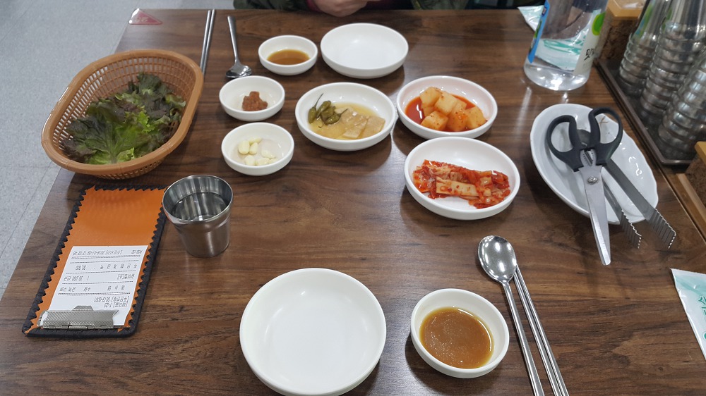 <경산 사동 \"한올면옥\"> 갈비탕을 먹을걸 괜히 갈비찜을 먹었네유.. 작업 사진 4