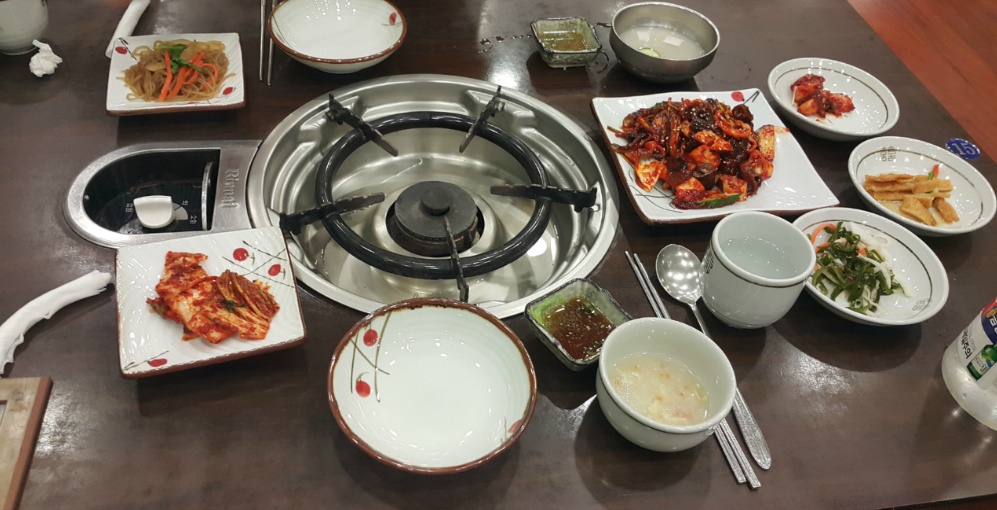 <대구 수성구 들안길 \"성림복어\"> 볶음밥까지 배터지도록 먹었습니다. 작업 사진 2