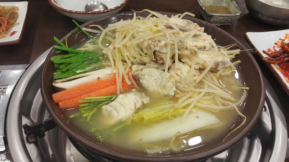 <대구 수성구 들안길 \"성림복어\"> 볶음밥까지 배터지도록 먹었습니다. 작업 사진 5