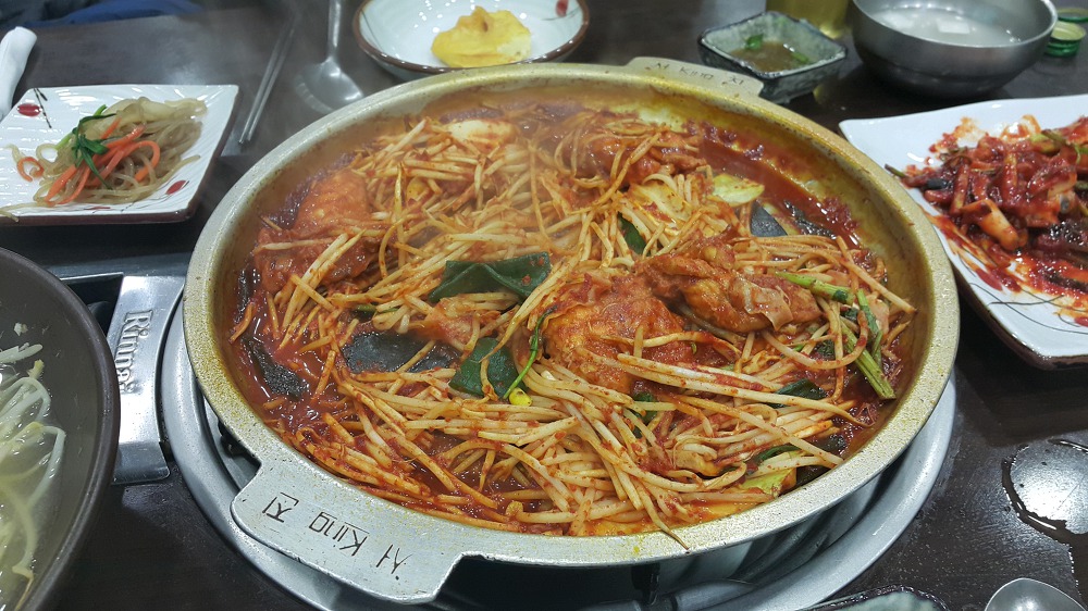<대구 수성구 들안길 \"성림복어\"> 볶음밥까지 배터지도록 먹었습니다. 작업 사진 6