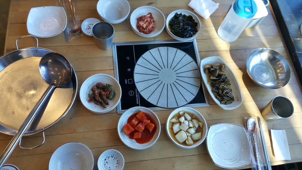 <대구 달성군 가창면 \"큰나무집궁중약백숙\"> 완전 배부르고 맛있게 먹은 백숙 작업 사진 7