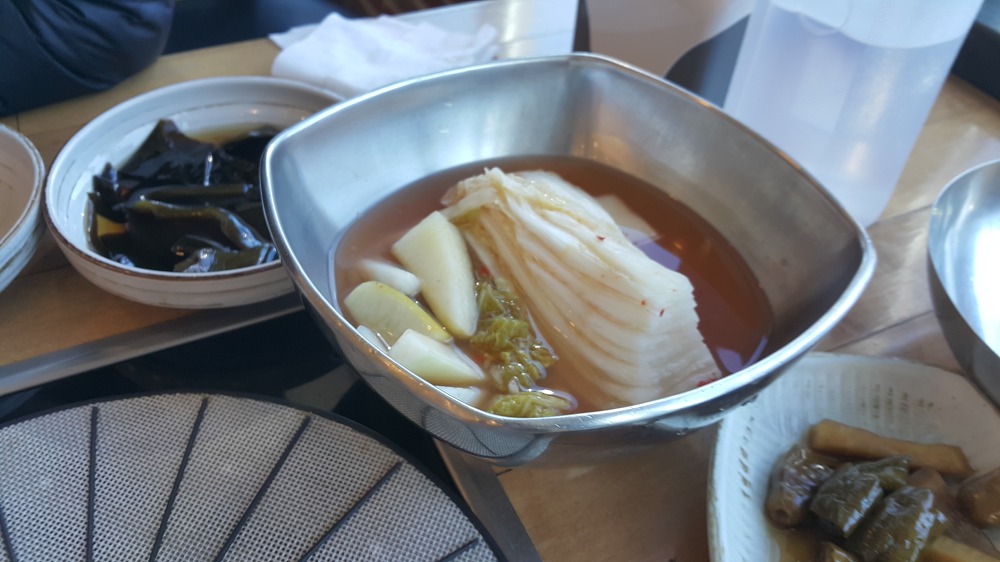 <대구 달성군 가창면 \"큰나무집궁중약백숙\"> 완전 배부르고 맛있게 먹은 백숙 작업 사진 8