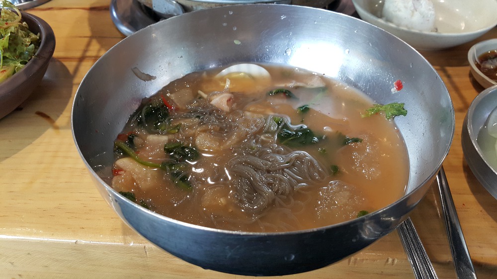 <대구 수성구 들안길 \"서민갈비\"> 구워주는 돼지갈비를 맛있게 먹을 수 있는 들안길 맛집 작업 사진 11