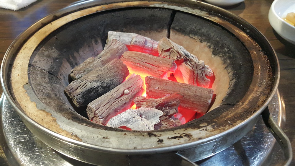 <대구 수성구 범어동 \"범어한우\"> 남이 사주는 고기는 맛있다. 작업 사진 4