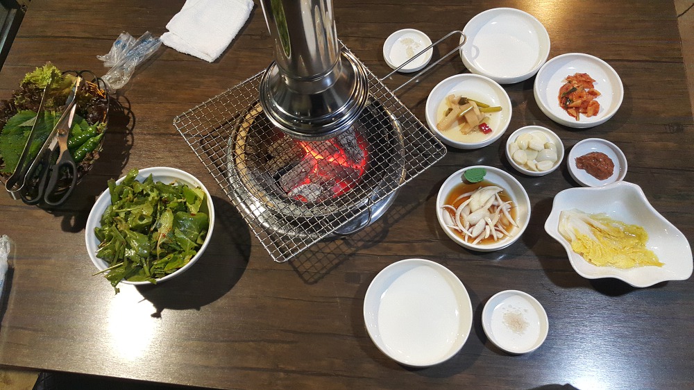 <대구 수성구 범어동 \"범어한우\"> 남이 사주는 고기는 맛있다. 작업 사진 5