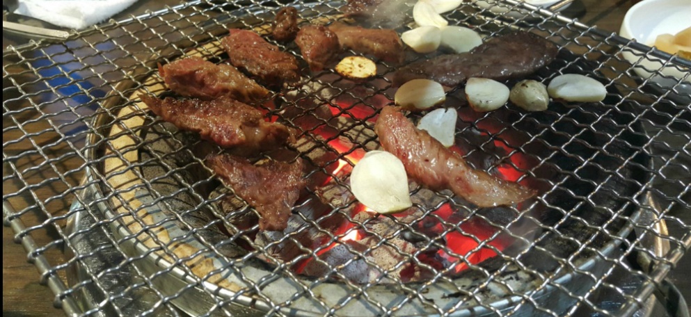 <대구 수성구 범어동 \"범어한우\"> 남이 사주는 고기는 맛있다. 작업 사진 8