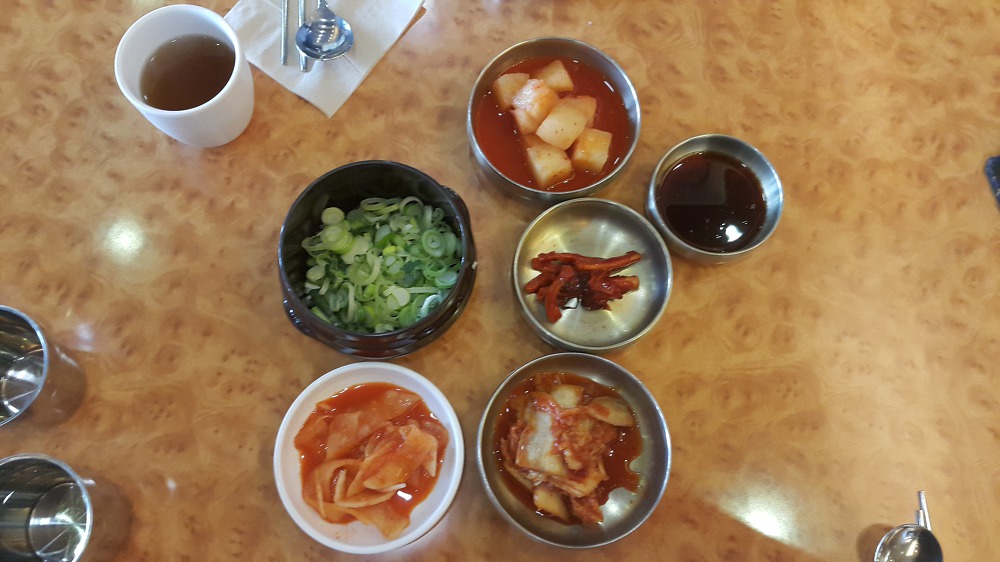 <대구 수성구 들안길 \"동이옥\"> 맛있는 육회냉면과 설농탕 그리고 육전 작업 사진 11