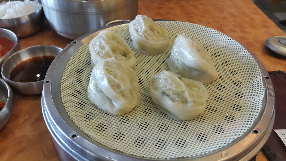 <대구 수성구 들안길 \"동이옥\"> 맛있는 육회냉면과 설농탕 그리고 육전 작업 사진 14