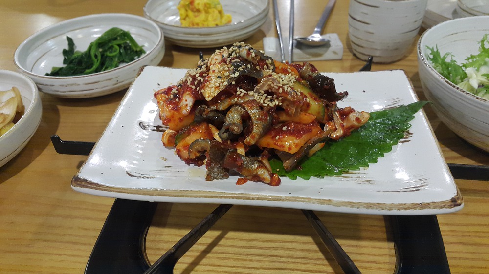 <대구 수성구 황금동 \"복어잡는사람들황금점\"> 요즘 복어 먹으러 많이 다니네요. 작업 사진 2