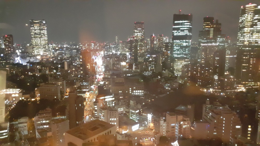 <도쿄 도쿄타워> 됴코타워는 아래에서 바라보는게 더 이쁜 것 같네요. 작업 사진 7