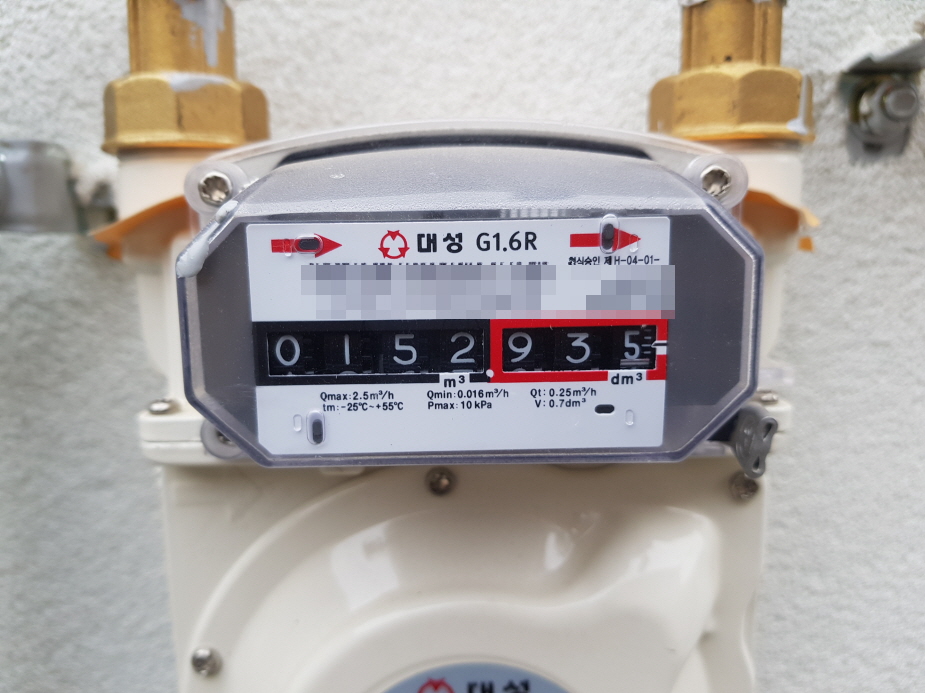신축 주택 입주하고 1주일 후 문제점 및 해결한 것들..(lpg 보일러 난방비 절약방법+내용 수정) 작업 사진 8