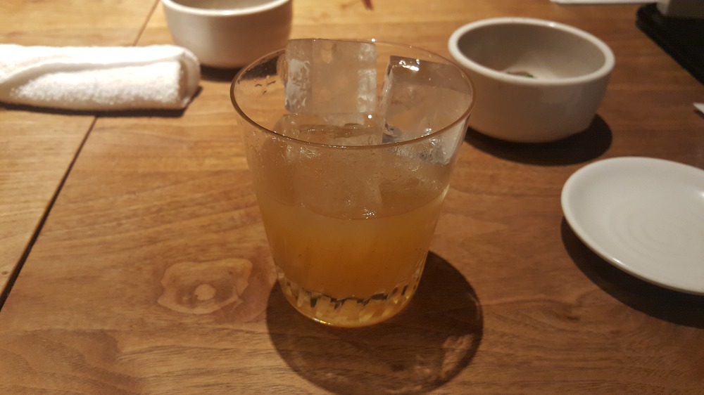 <도쿄 아카사카 \"이따마에 스시\"> 싱싱한 초밥과 매실주로 저녁을 마무리 작업 사진 8