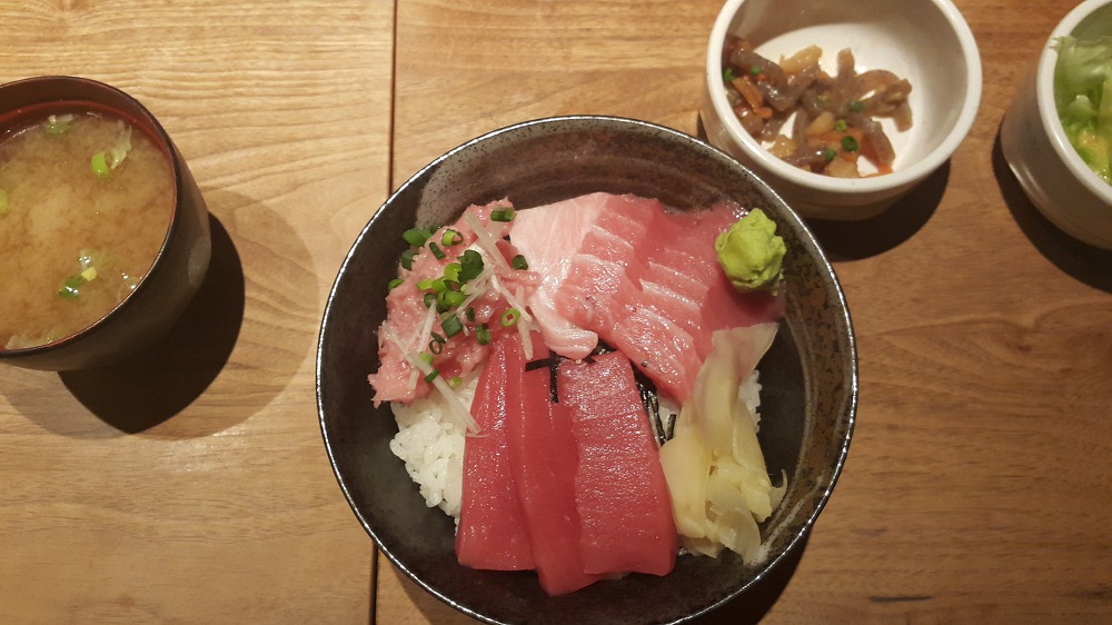 <도쿄 아카사카 \"이따마에 스시\"> 싱싱한 초밥과 매실주로 저녁을 마무리 작업 사진 3