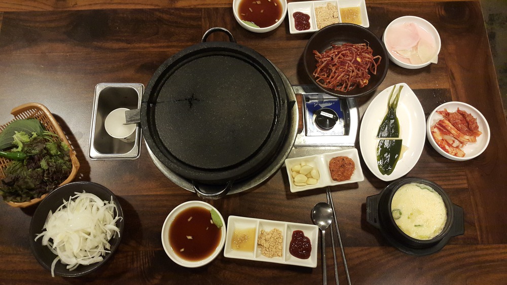<대구 수성구 만촌동 \"원조아삼겹\"> 대구에 살면 꼭 먹으러 가야만 하는 삼겹살집!! 작업 사진 5