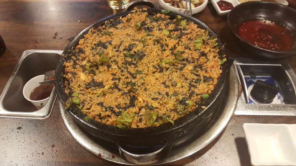 <대구 수성구 만촌동 \"원조아삼겹\"> 대구에 살면 꼭 먹으러 가야만 하는 삼겹살집!! 작업 사진 11