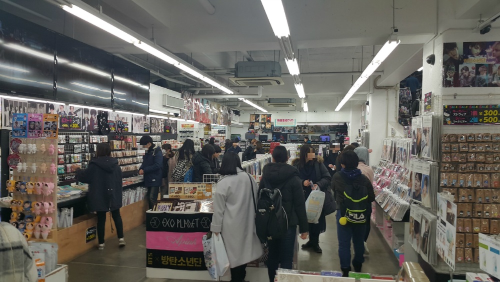 <도쿄 \"히가시 신주쿠, 도쿄도청 야경\"> 한국거리 같은 히가시 신주쿠와 무료로 볼 수 있는 도쿄도청 야경 작업 사진 3