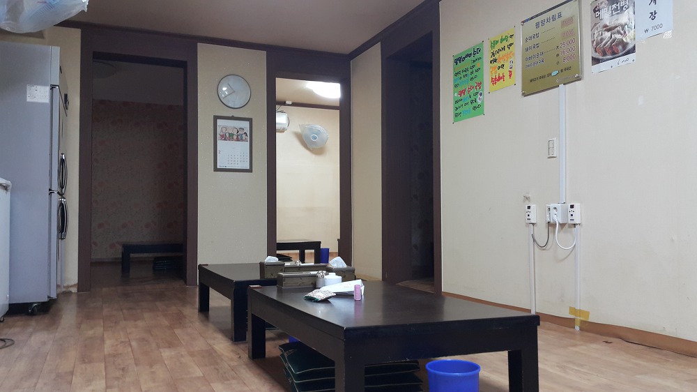 <대구 수성구 \"평양아바이손순대\"> 친구가 순대 맛있다고 해서 갔는데... 작업 사진 3
