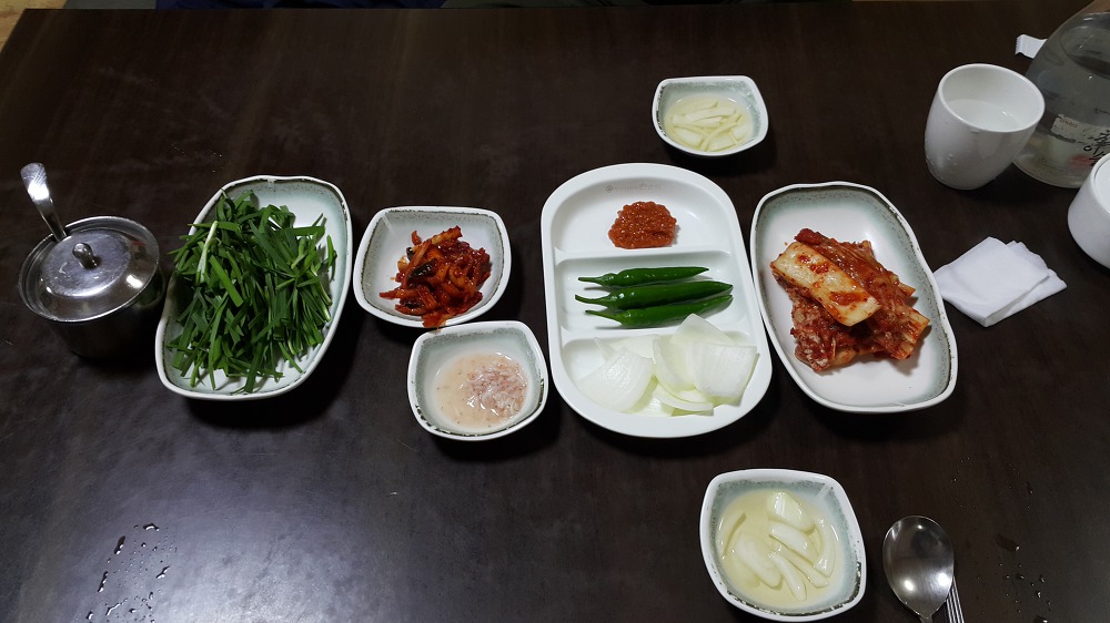 <대구 수성구 \"평양아바이손순대\"> 친구가 순대 맛있다고 해서 갔는데... 작업 사진 6