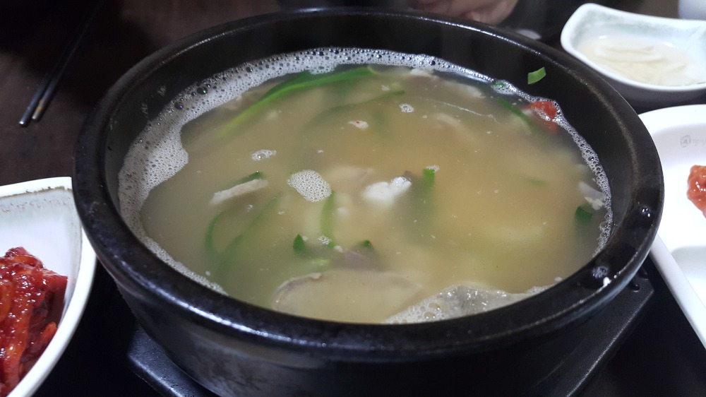 <대구 수성구 \"평양아바이손순대\"> 친구가 순대 맛있다고 해서 갔는데... 작업 사진 9