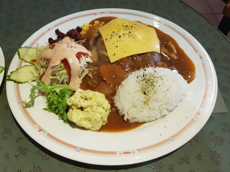 (5점) 칠곡군 왜관읍 미군부대 돈까스 맛집. '아메리칸 레스토랑' 작업 사진 6