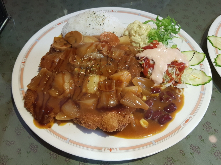(5점) 칠곡군 왜관읍 미군부대 돈까스 맛집. '아메리칸 레스토랑' 작업 사진 7