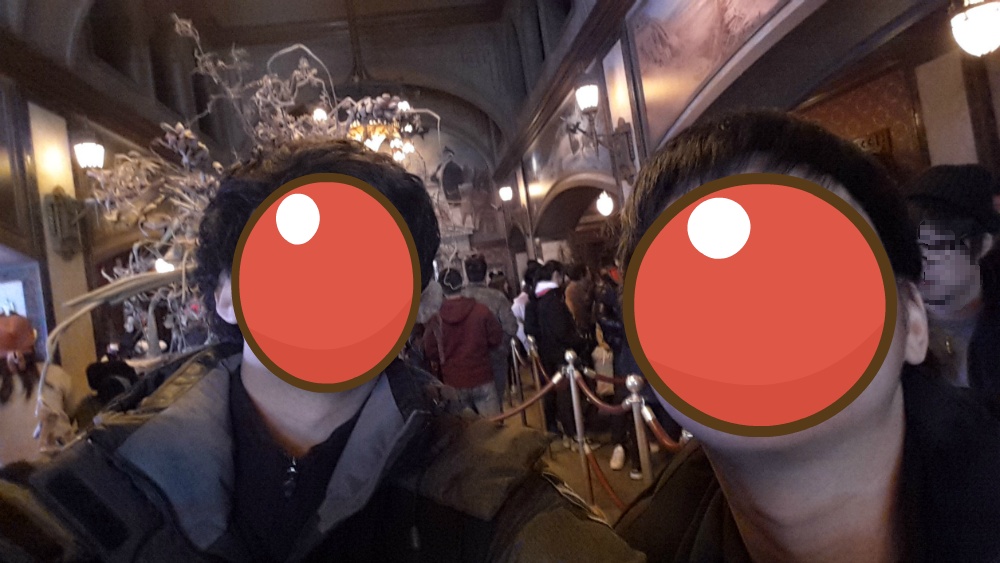 <도쿄 \"디즈니 씨\"> 디즈니 랜드말고 디즈니 씨에 왔습니다. 작업 사진 19
