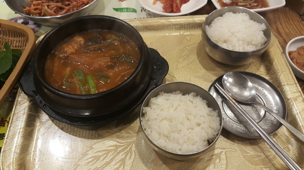 <대구 수성구 상동 \"돈모닝\"> 맛있는 제주도 흑돼지오겹살과 돼지찌개 작업 사진 7